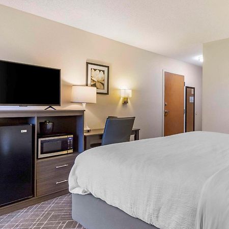 Quality Inn Spartanburg Exterior photo
