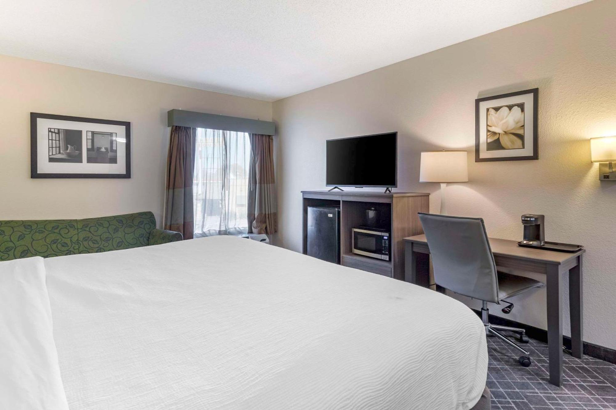Quality Inn Spartanburg Exterior photo