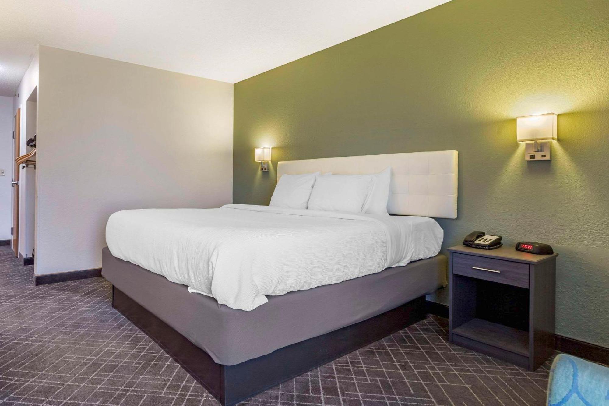 Quality Inn Spartanburg Exterior photo