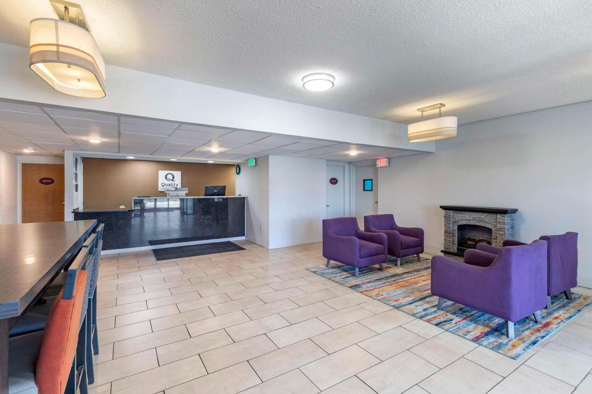 Quality Inn Spartanburg Exterior photo