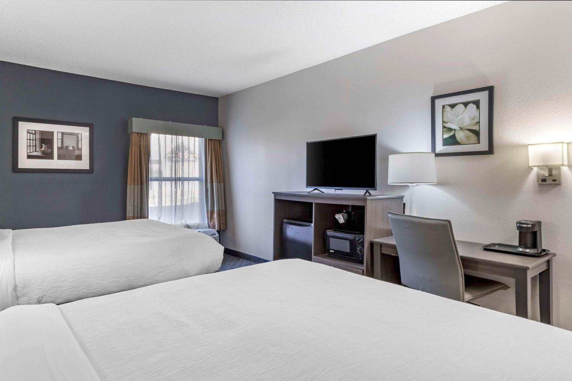 Quality Inn Spartanburg Exterior photo