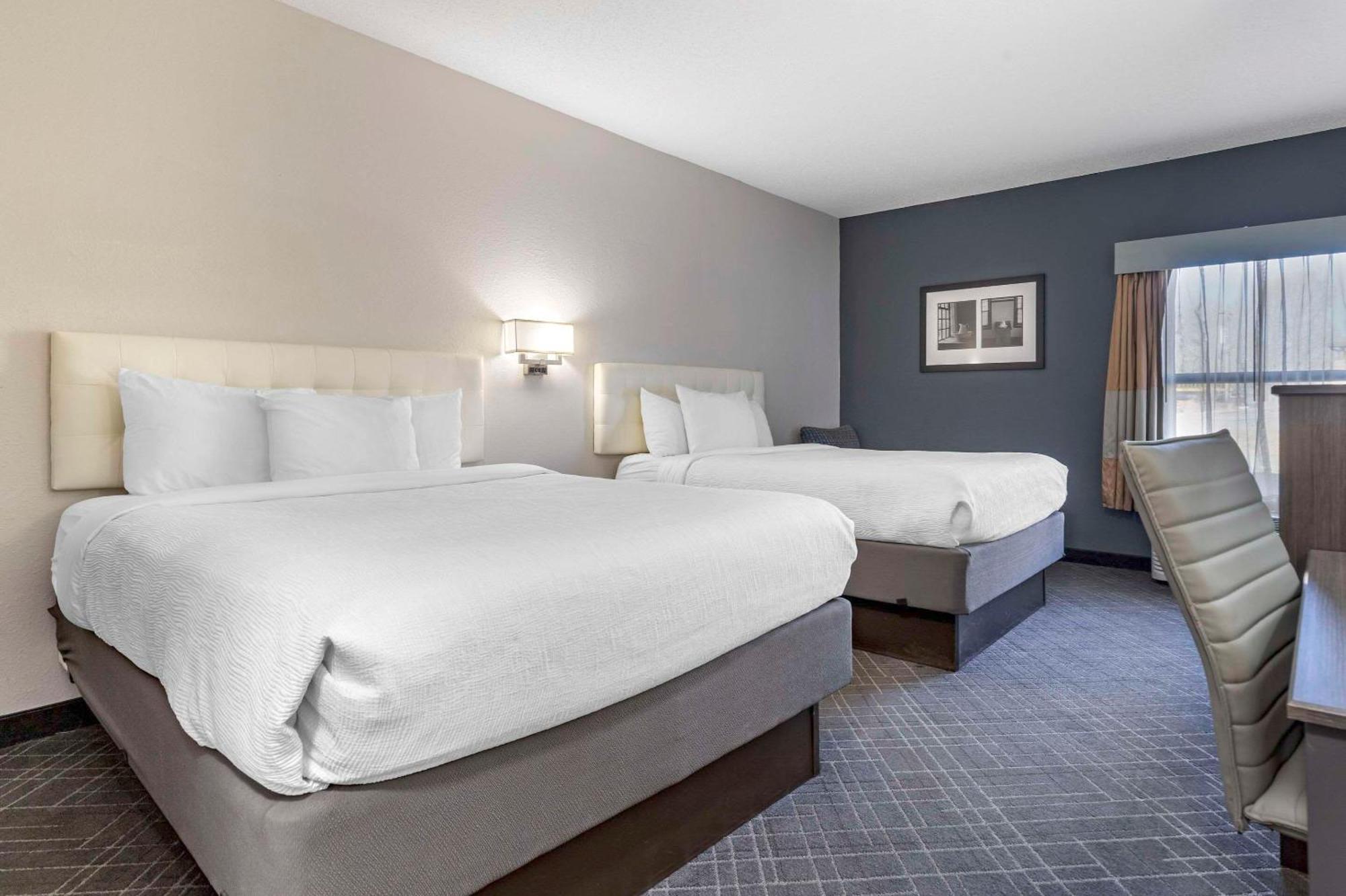 Quality Inn Spartanburg Exterior photo